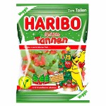 Жевательный мармелад Haribo Riesen Tannen Veggie Рождественские Ели, 200 г