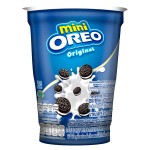 Печенье OREO Mini Vanilla Cream с ванильным кремом, 61,3 г
