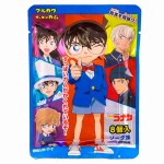 Жевательная резинка Marukawa Detective Conan со вкусом содовой, 47 г