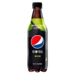 Газированный напиток Pepsi Lime Zero со вкусом лайма (без сахара), 500 мл
