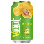 Напиток сокосодержащий безалкогольный Vinut Jackfruit со вкусом джекфрута, 330 мл
