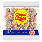 Леденцы Chupa Chups Color, 10 г