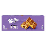 Бисквит с шоколадной начинкой Milka Cake &amp; Choc, 175 г