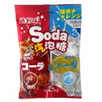 Кислые конфеты Sour Soda Cola со вкусом колы, 22 г