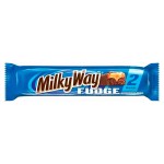 Шоколадный батончик Milky Way Fudge, 85,1 г