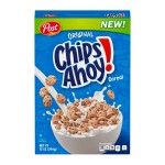 Сухой завтрак Post Chips Ahoy Cereal с шоколадной крошкой, 340 г