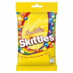 Драже Skittles Smoothies фруктовый коктейль, 95 г