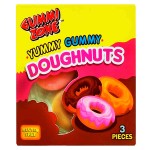 Жевательный мармелад Gummi Zone Doughnuts, 21 г