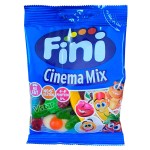 Жевательный мармелад Fini Cinema Mix, 90 г