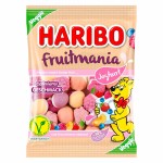 Жевательный мармелад Haribo Fruitmania Joghurt, 160 г