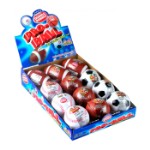 Жевательная резинка Dubble Bubble Pro-Ball Candy, 12 г