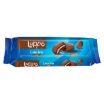 Кекс Luppo Dark с маршмеллоу в молочном шоколаде, 184 г