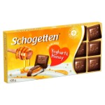 Шоколад Schogetten Yoghurt &amp; Honey с йогуртом и мёдом, 100 г