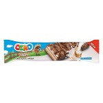 Вафли OZMO Farm с молочной начинкой, покрытые молочным шоколадом с зерном, 24 г