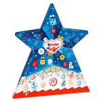 Адвент календарь Ferrero Christmas Kinder Mix Stern Adventskalen, 149 г