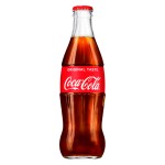 Газированный напиток Coca-Cola, 330 мл