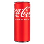 Газированный напиток Coca-Cola Original Classic, 330 мл