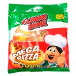 Жевательный мармелад Gummi Zone Mega Pizza - Мега Пицца, 90 г