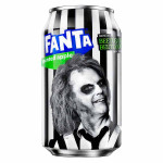 Газированный напиток Fanta Haunted Apple, 355 мл