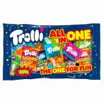 Набор жевательного мармелада Trolli All in one, 50 вкусов, 1000 г