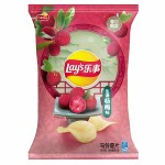 Картофельные чипсы Lay’s со вкусом личи, 70 г