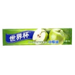 Жевательные конфеты со вкусом яблока, 35 г