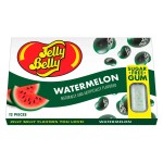 Жевательная резинка Jelly Belly Watermelon со вкусом арбуза, 15 г