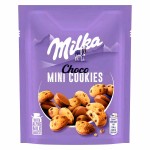 Печенье Milka Mini Cookies, 110 г