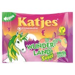 Кислый жевательный мармелад Katjes Wunderland Sauer, 200 г