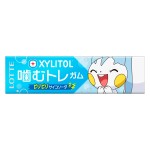 Резинка жевательная Lotte Xylitol Bilibili Psycho Soda со вкусом содовой, 30 г