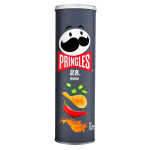 Картофельные чипсы Pringles Spicy со вкусом пряного перца, 110 г