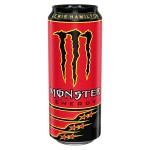 Энергетический напиток Monster Energy Lewis Hamilton 44 (LH-44) - Льюис Хэмилтон (Великобритания), 500 мл