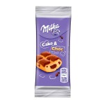 Бисквит с шоколадной начинкой Milka Cake &amp; Choc, 35 г