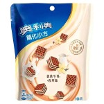 Вафельные кубики OREO Wafer Cubes Vanilla со вкусом ванили, 42 г