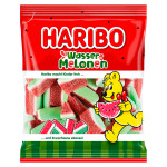 Жевательный мармелад Haribo Wassermelonen, 160 г