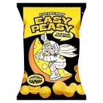 Кукурузные шарики Easy Peasy “Сырный космос” со вкусом сыра, 50 г