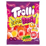 Мармелад Trolli Super Brain Супер мозг, 150 г