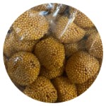 Жевательный мармелад Dulceplus “Лесные ягоды золотые”, 1000 г