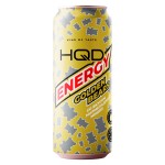 Энергетический напиток HQD Energy Golden Bears со вкусом мармеладных мишек, 450 мл