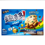 Печенье Chips Ahoy Crispy colorful chocolate хрустящее с миксом шоколада, 340 г