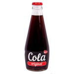 Газированный напиток Love Is Cola со вкусом колы, 300 мл