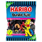 Жевательный мармелад Haribo Dunkle Tute, 175 г