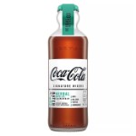 Газированный напиток Coca-Cola Signature Mixers Herbal в стекле, 200 мл