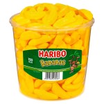 Жевательный мармелад Haribo Bananas бананы, 1050 г