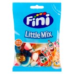 Жевательный мармелад Fini Clear Little Mix - ассорти, 90 г