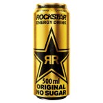 Энергетический напиток Rockstar Original Zero (без сахара), 500 мл