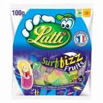 Жевательный мармелад Lutti Surffizz, 100 г