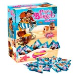 Жевательная резинка ILHAM SWEETS PIRATE BARRELS Пираты, 3,5 г