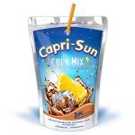 Напиток сокосодержащий Capri-Sun Cola Mix, 200 мл