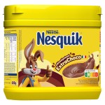 Какао напиток быстрорастворимый Nestle Nesquik Extra Choco, 600 г